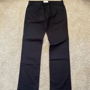 Calvin Klein Slim Fit Moto Pant